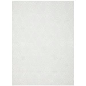 The Rug Connection Arch Lisa White 290x200cm - Large Pet Friendly Indoor Floor Rug