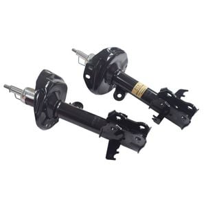 Machter Pair Front Shock Absorbers Fit For Honda Crv Re4 2.4l Awd Wagon Re5 Rm1 2.0l R20a5 R20a9 2007-2017