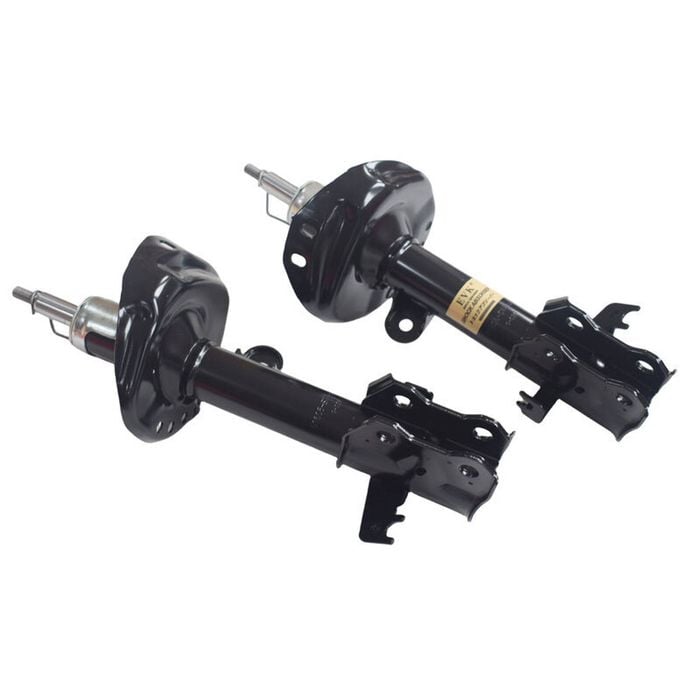 Machter Pair Front Shock Absorbers Fit For Honda Crv Re4 2.4l Awd Wagon Re5 Rm1 2.0l R20a5 R20a9 2007-2017