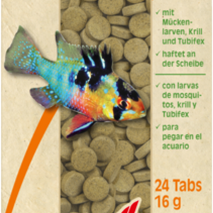 Sera O-Nip Nature Treat Tablets - 16g (00420)