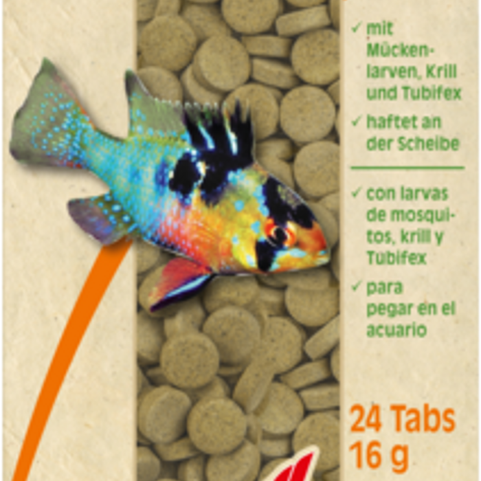 Sera O-Nip Nature Treat Tablets - 16g (00420)