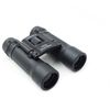 Precision Optical 10x25 Compact Travel Binoculars Black