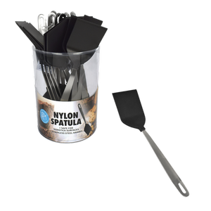 Appetito Nylon Mini Spatula Set 3