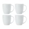 4pk Maxwell & Williams Cashmere 420ml Coupe Mug