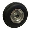 Move It 1" 6.5 x 8" Bearing with Steel Hub Pneumatic Wheel