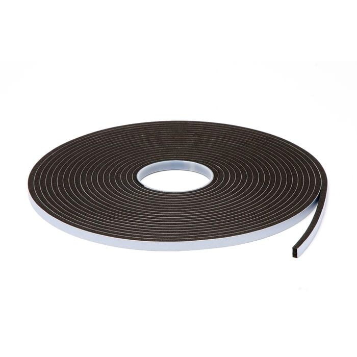 Inseal Low Density Foam Tape 12x15mmx6m