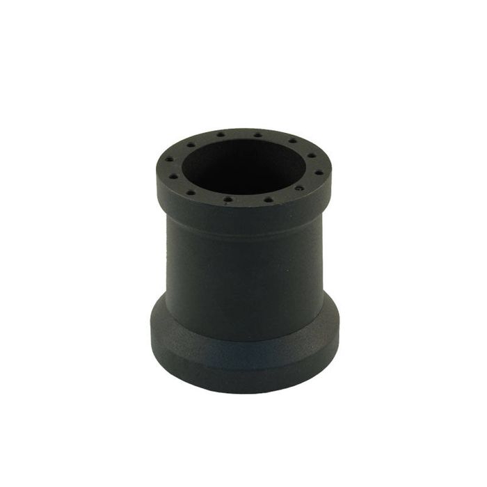 Steering Wheel Adaptor Boss For MOMO Sparco Porsche 911 Carrera 74-88 Black