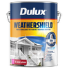 Dulux 10L Exterior Paint Weathershield Semi Gloss Extra Bright Exterior Paint