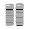 Smai Weighted Ankle / Wrist Bracelets 0.5kg (pair) - Grey -