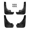 Kia Seltos 2019-2023 Mud Flaps Splash Guards Mudguard Fender Front and Rear Set of 4