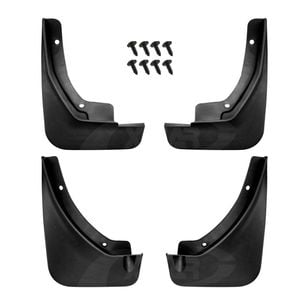 Kia Seltos 2019-2023 Mud Flaps Splash Guards Mudguard Fender Front and Rear Set of 4
