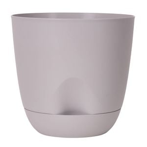 Northcote Pottery 47cm Off-White Everly Self-Watering Pot