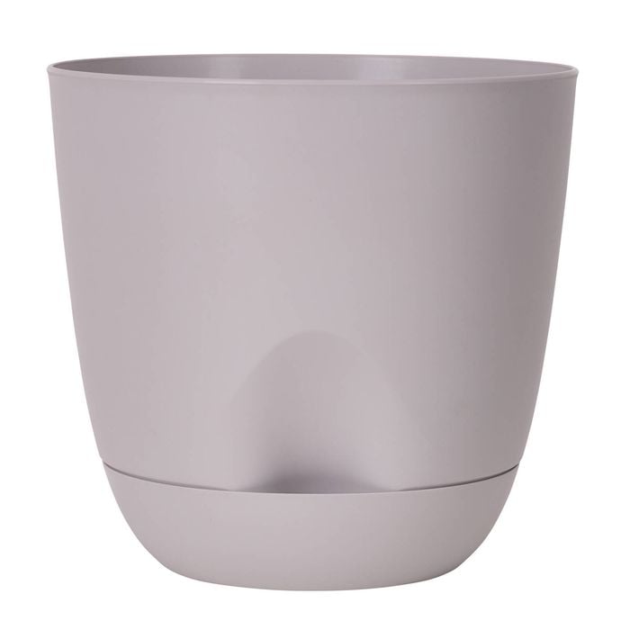 Northcote Pottery 47cm Off-White Everly Self-Watering Pot