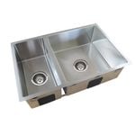 Everhard Excellence Squareline 1.5 Bowl Sink