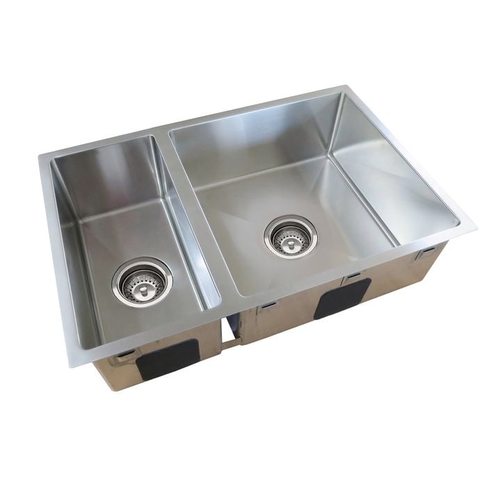 Everhard Excellence Squareline 1.5 Bowl Sink
