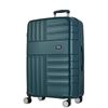 Rock Aspen Large Hardsided Suitcase - Blue