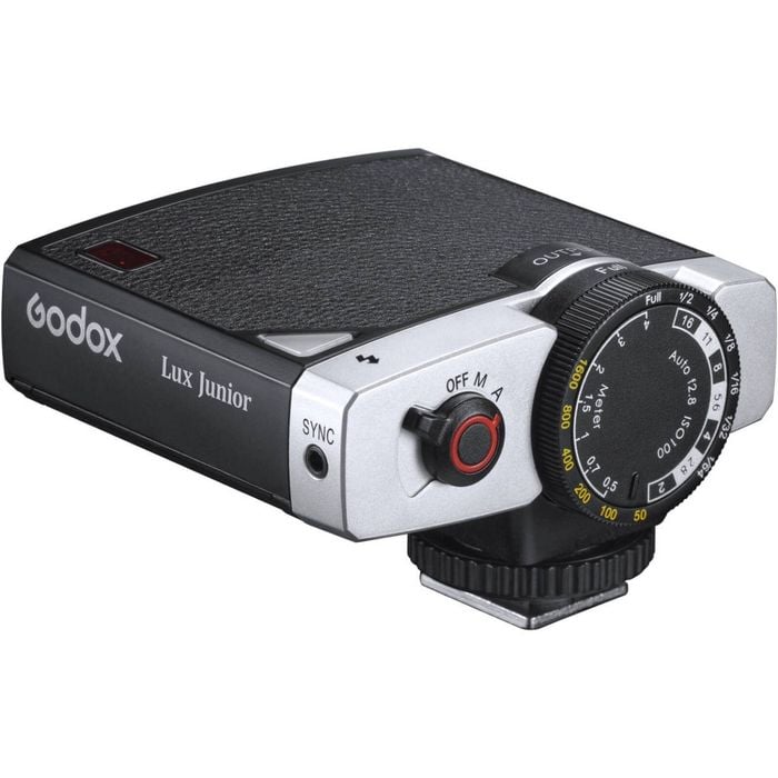 GODOX LUX JUNIOR FLASH