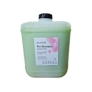 BioEnzymes Pet Shampoo Honey & Oat 20lt