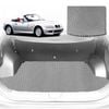 6D Diamond Car Boot Mat for BMW Z3 E36/7, E36/81997-2002-Coupe-Cargo Mat-Grey-Outback GT