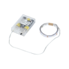 Click 1m White LED Battery Operated Strip Light