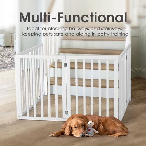 Bunnings pet gate sale