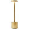Astin Sinclair 340mm Gold OBE Touch Lamp Rechargeable LED