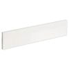 Kaboodle 600mm Gloss White Oven Front Panels - 2 Pack - 600mm