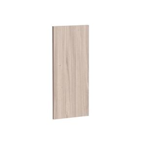 Kaboodle Silver Ash Wall End Panel
