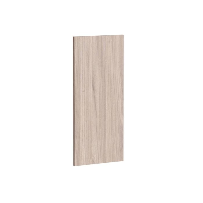 Kaboodle Silver Ash Wall End Panel