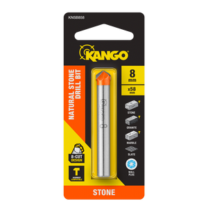 Kango 8mm Natural Stone and Tile Drill Bit