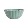 Belle Bayleaf 21cm Ceramic Soup Bowl Round - Green