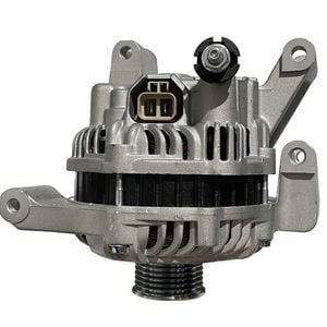 Alternator For Mazda 3 Bkfs Lfde Bk3s L3vdt 2.0l 2.3l Petrol 2003-2009 90a