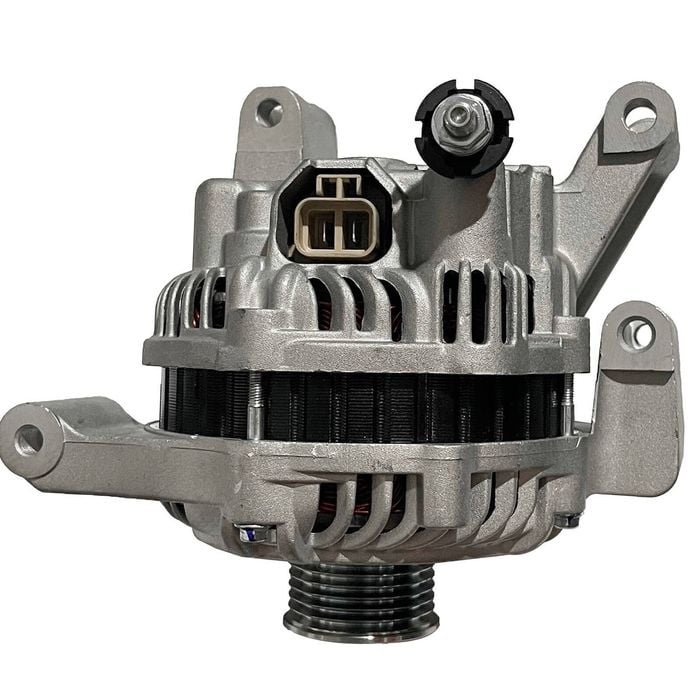 Alternator For Mazda 3 Bkfs Lfde Bk3s L3vdt 2.0l 2.3l Petrol 2003-2009 90a