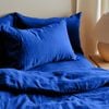 Doux Quilt Cover Set - King, 100% Linen