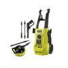 Ryobi 1600W 1885 PSI Pressure Washer With Patio Head