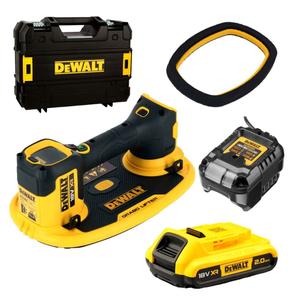 DeWALT 18V Grabo Suction Lifter 2.0Ah Kit DCE590D1T-XE