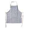 Bloomington My Hub Polyester Cotton Striped Apron 65 x 80 cm