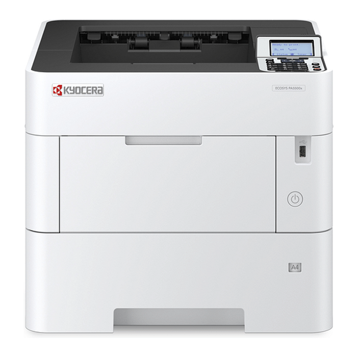 Kyocera Ecosys Pa5500x 55ppm Monochrome Laser Printer [110c0w3au0]