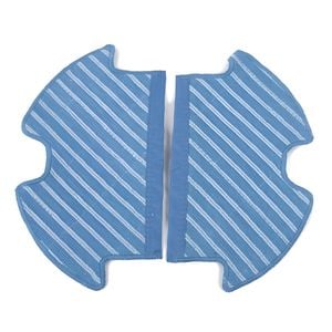 Hygieia 2x Mopping Pads For Ecovacs Deebot Ozmo 900 & 905 DN5G Robot Vacuum Cleaners