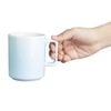 Olympia Fondant Mug Aqua 340ml 6 Pack Coffee Tea Cup Pastel Ceramics