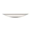 Prestige Brushed Nickel Shell Pull Handle - 1 Pack