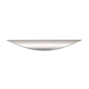 Prestige Brushed Nickel Shell Pull Handle - 1 Pack