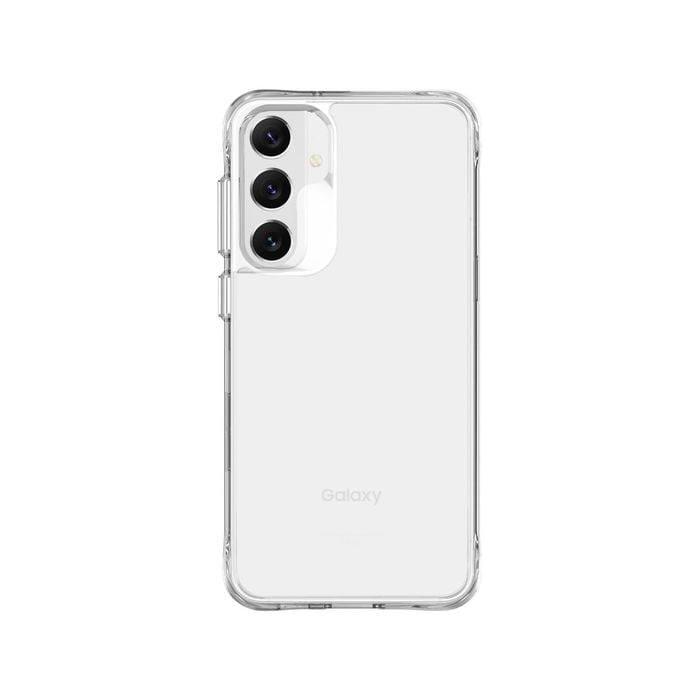 Icoverlover For Samsung Galaxy S23 Fe Case Shock-proof Cover Clear