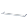 Oliveri 800mm Chrome Madrid Double Towel Rail