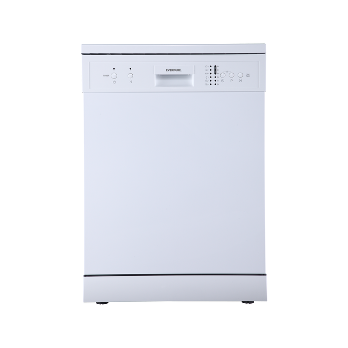 Everdure 60cm White Dishwasher