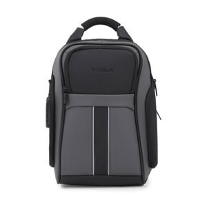 Tesla Sirius Backpack Anti Theft W/ Combination Lock Grey 41x28x15cm