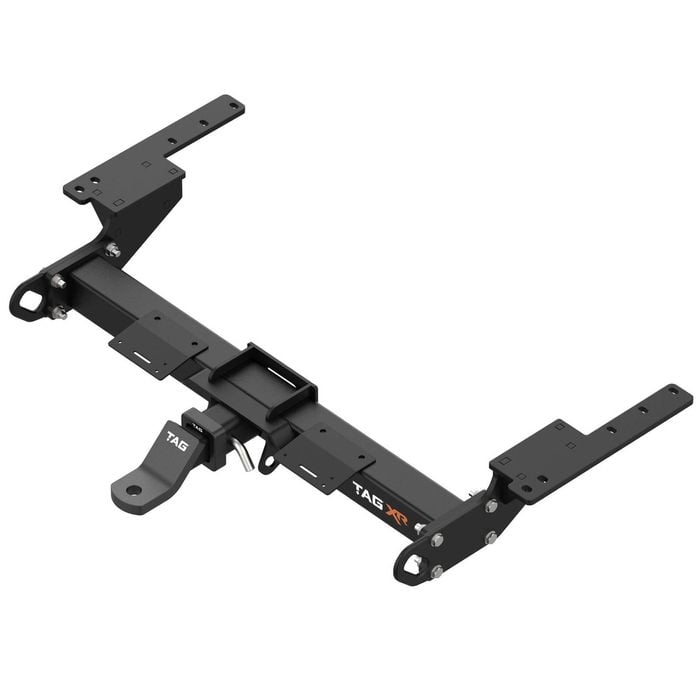 Tag Extreme Recovery Towbar & Direct Fit Wiring For Toyota Prado 150 Series (08/2009 - 06/2024)