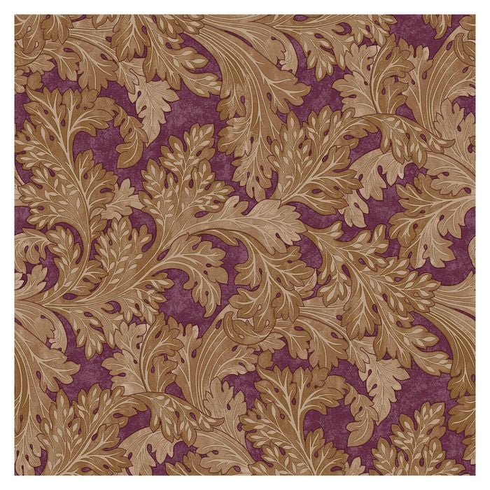 Forenza Berry Wallpaper by Holden Decor  10.05m by  53cm