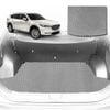 6D Diamond Car Boot Mat for Mazda CX-8 (KG)2018-Current-Cargo Mat-Grey-Outback GT
