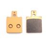 Xyt World Sintered Rear Brake Pads For Ducati 750 Monster 1996 1997 1998 1999 2000 2001